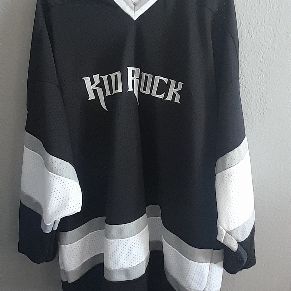 K1 Sportswear Black Jersey XXL